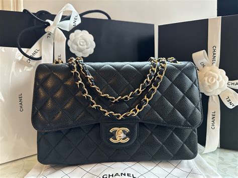 chanel classic flap tote bag|classic chanel bag price.